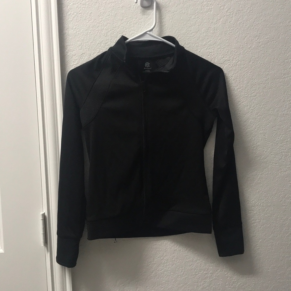 Black Jacket